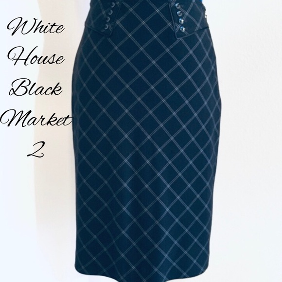 White House Black Market Dresses & Skirts - White House Black Market Skirt 2
